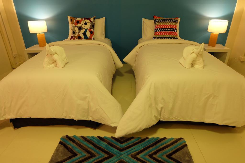 Oyes Hostel Krabi town Δωμάτιο φωτογραφία