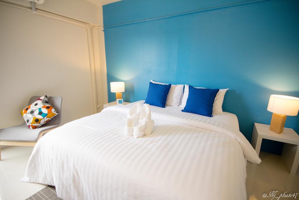 Oyes Hostel Krabi town Δωμάτιο φωτογραφία