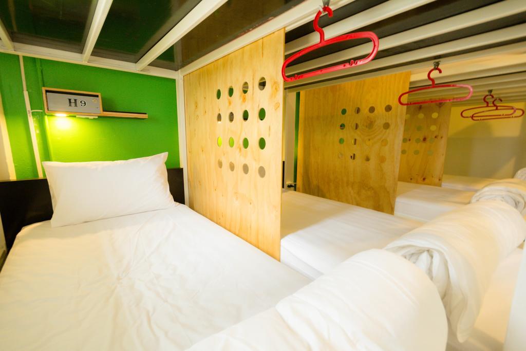 Oyes Hostel Krabi town Εξωτερικό φωτογραφία