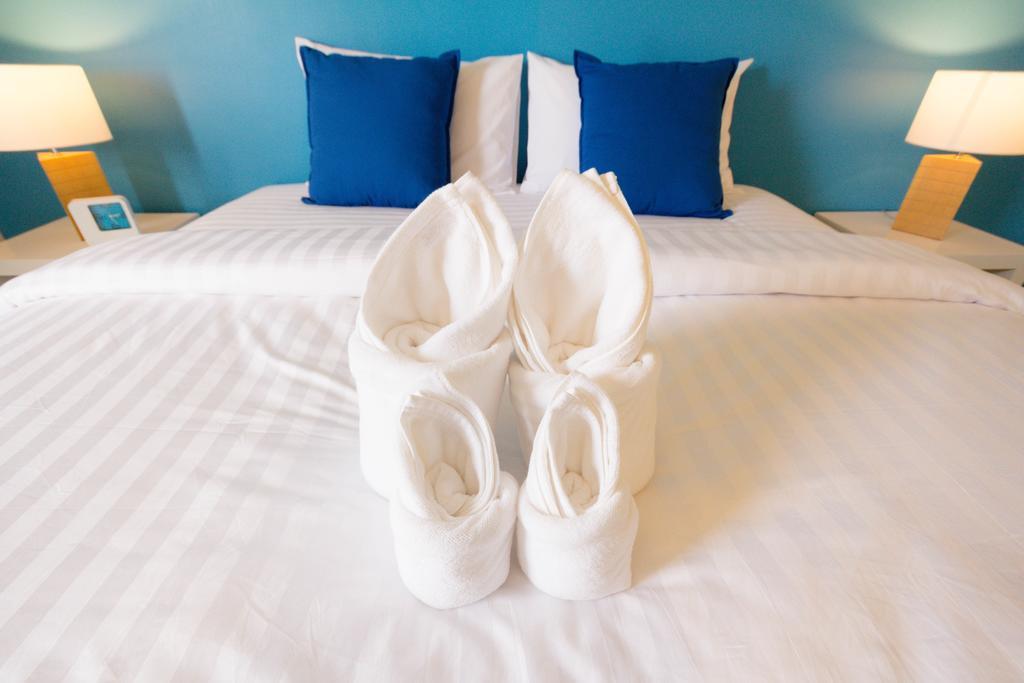 Oyes Hostel Krabi town Δωμάτιο φωτογραφία