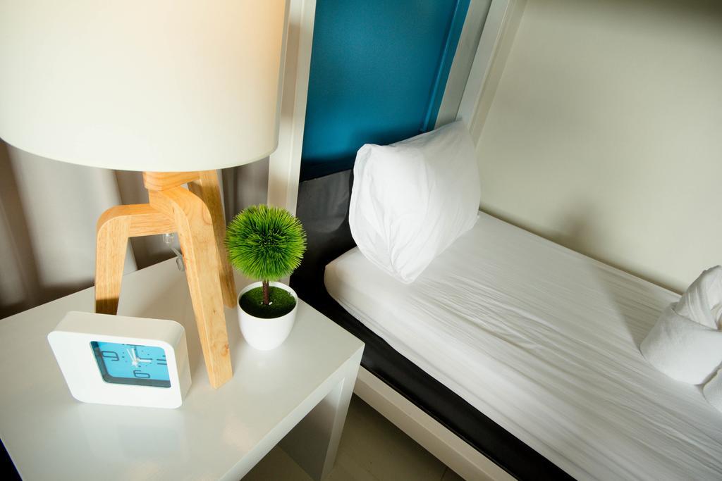 Oyes Hostel Krabi town Εξωτερικό φωτογραφία