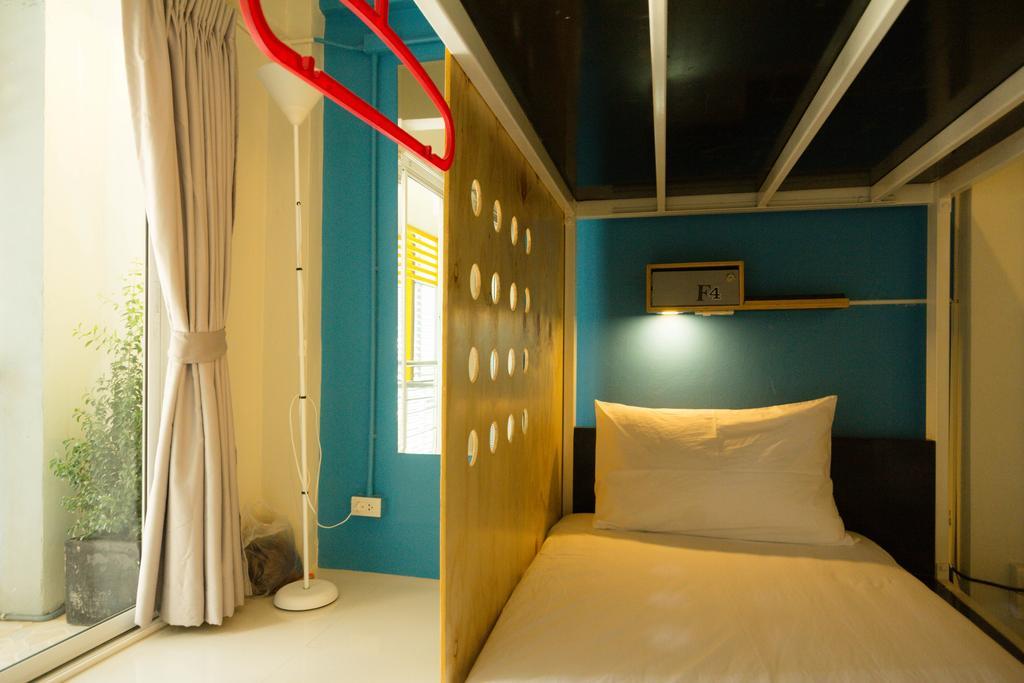 Oyes Hostel Krabi town Δωμάτιο φωτογραφία