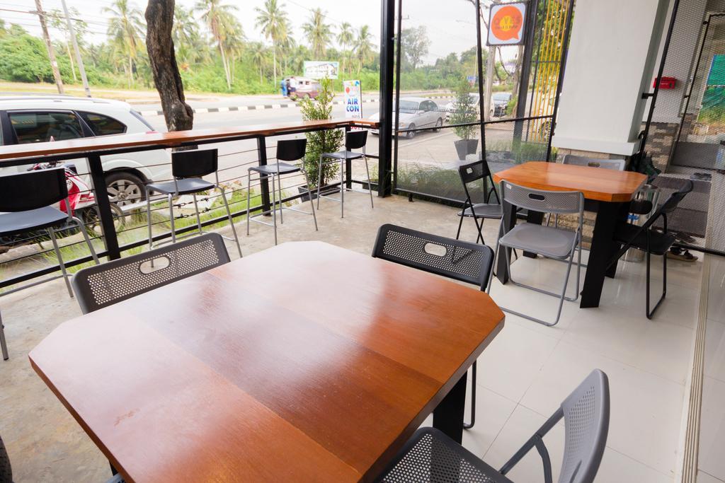 Oyes Hostel Krabi town Εξωτερικό φωτογραφία