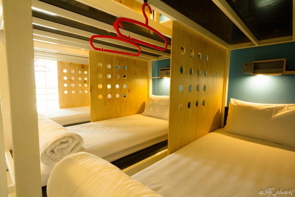 Oyes Hostel Krabi town Εξωτερικό φωτογραφία