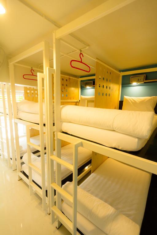 Oyes Hostel Krabi town Δωμάτιο φωτογραφία