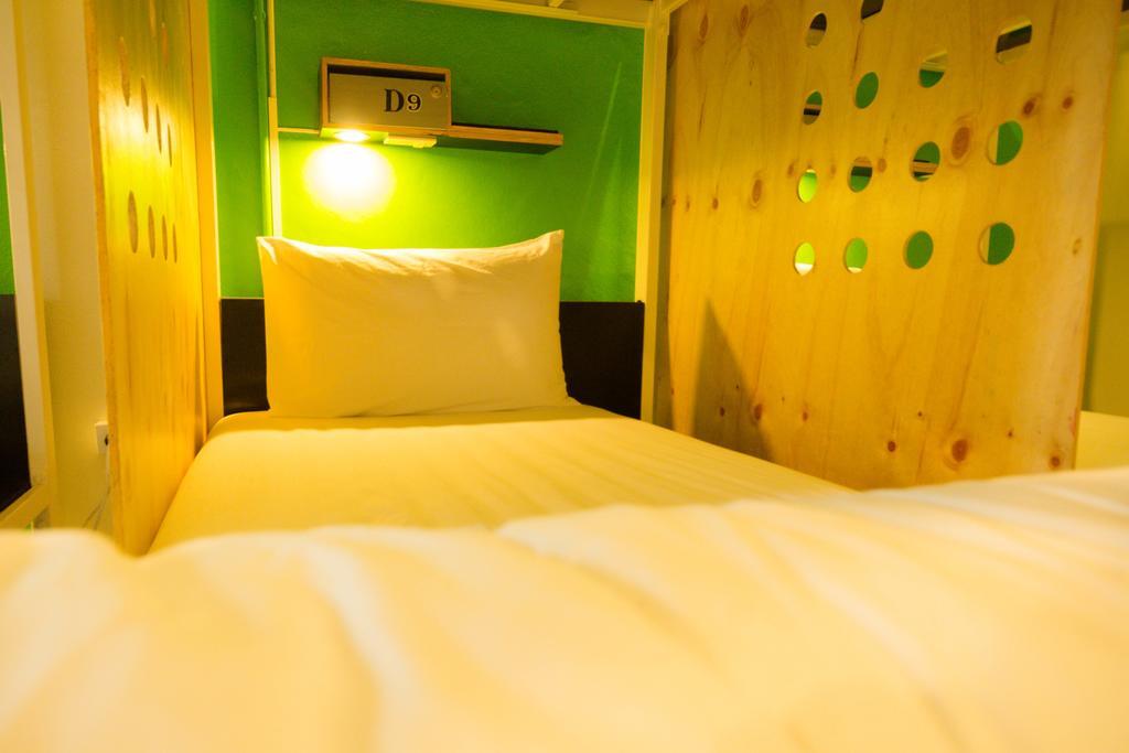 Oyes Hostel Krabi town Εξωτερικό φωτογραφία