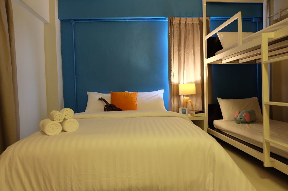 Oyes Hostel Krabi town Εξωτερικό φωτογραφία