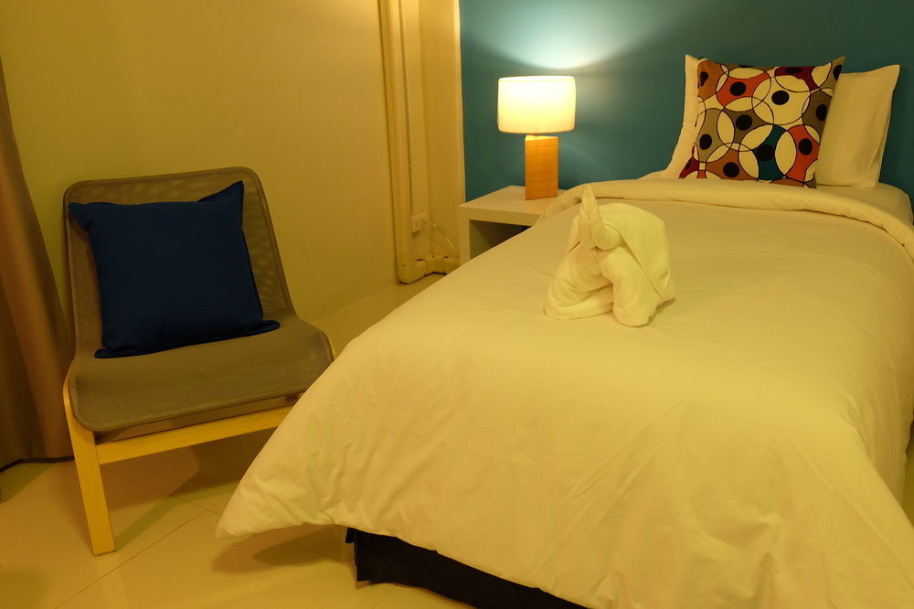 Oyes Hostel Krabi town Εξωτερικό φωτογραφία
