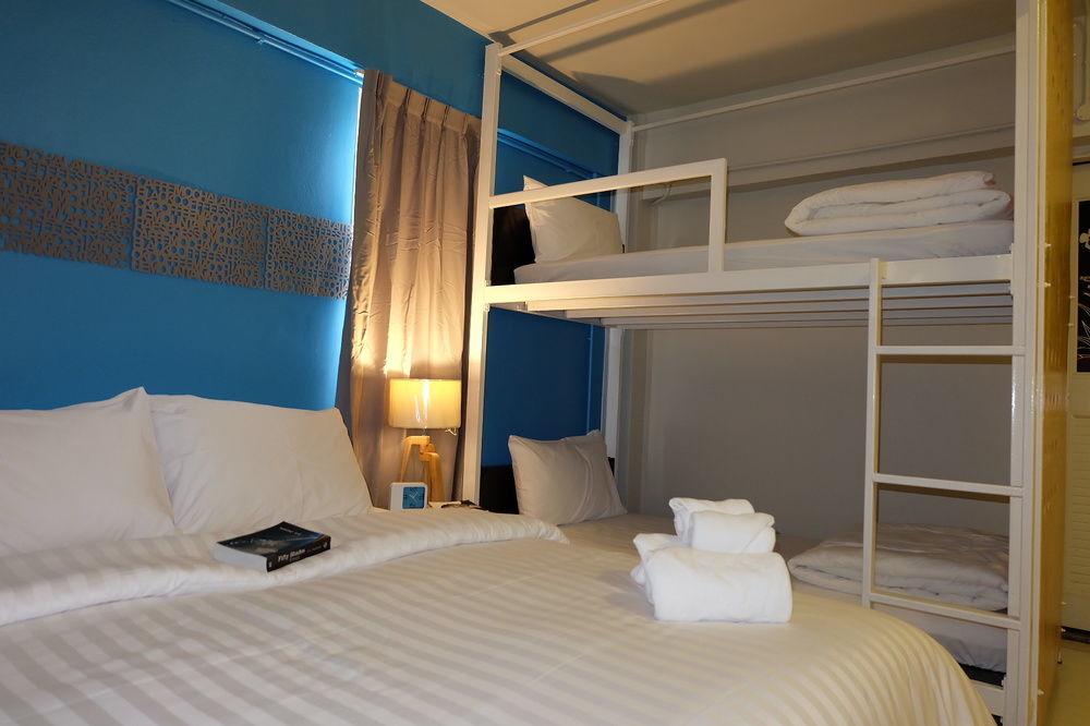 Oyes Hostel Krabi town Εξωτερικό φωτογραφία