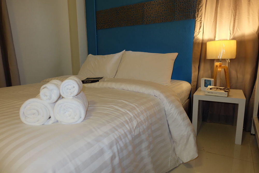 Oyes Hostel Krabi town Εξωτερικό φωτογραφία