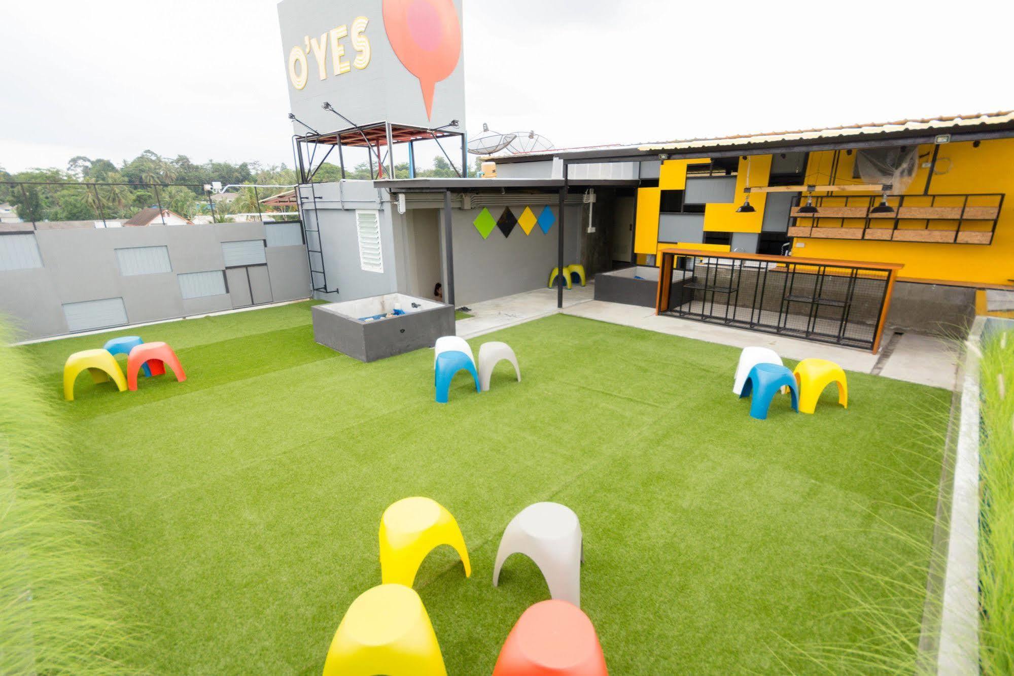 Oyes Hostel Krabi town Εξωτερικό φωτογραφία
