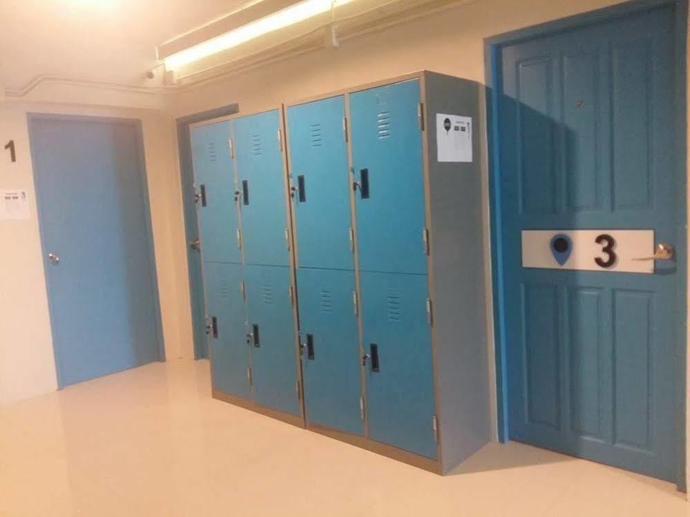 Oyes Hostel Krabi town Εξωτερικό φωτογραφία