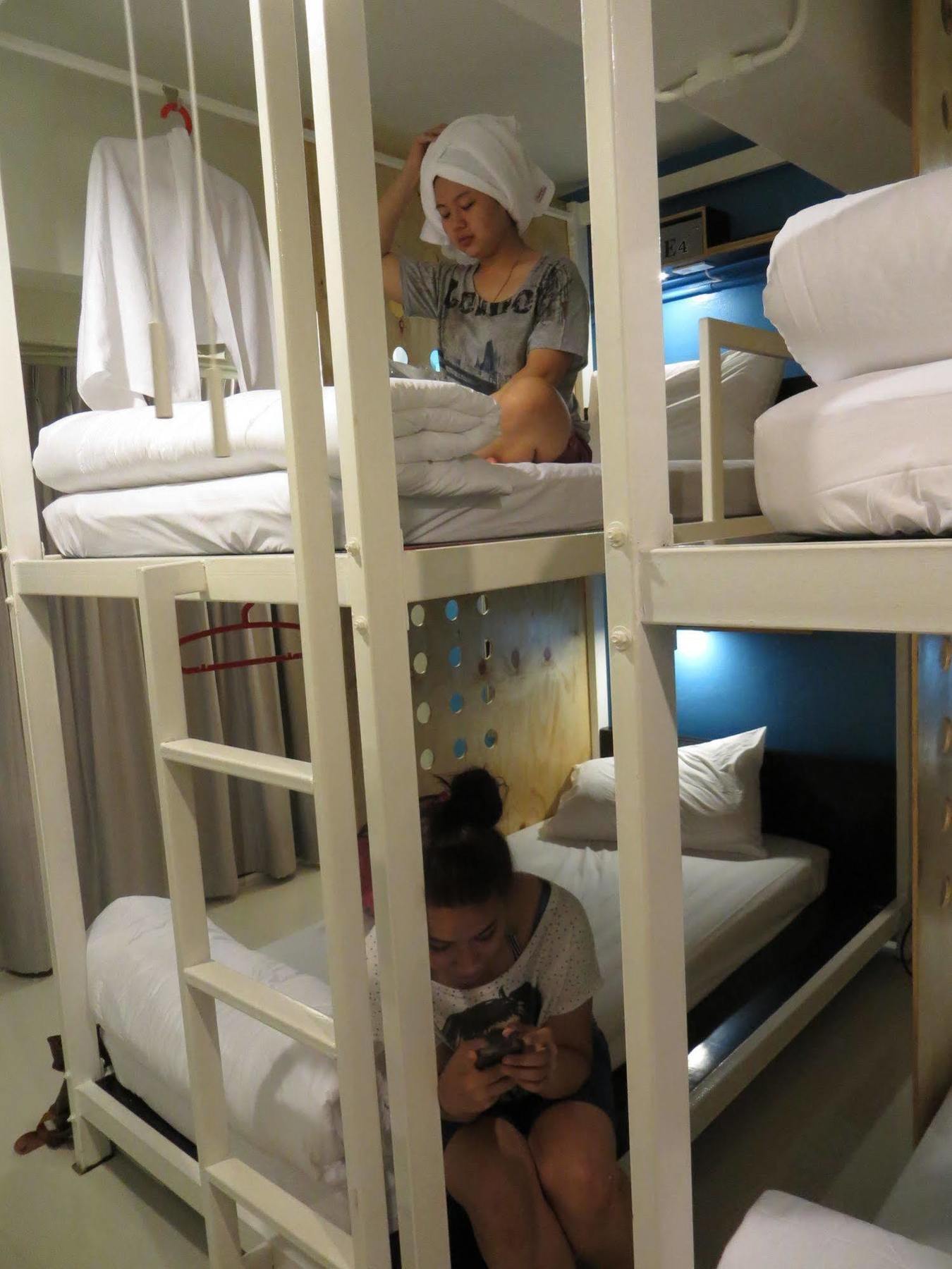 Oyes Hostel Krabi town Εξωτερικό φωτογραφία
