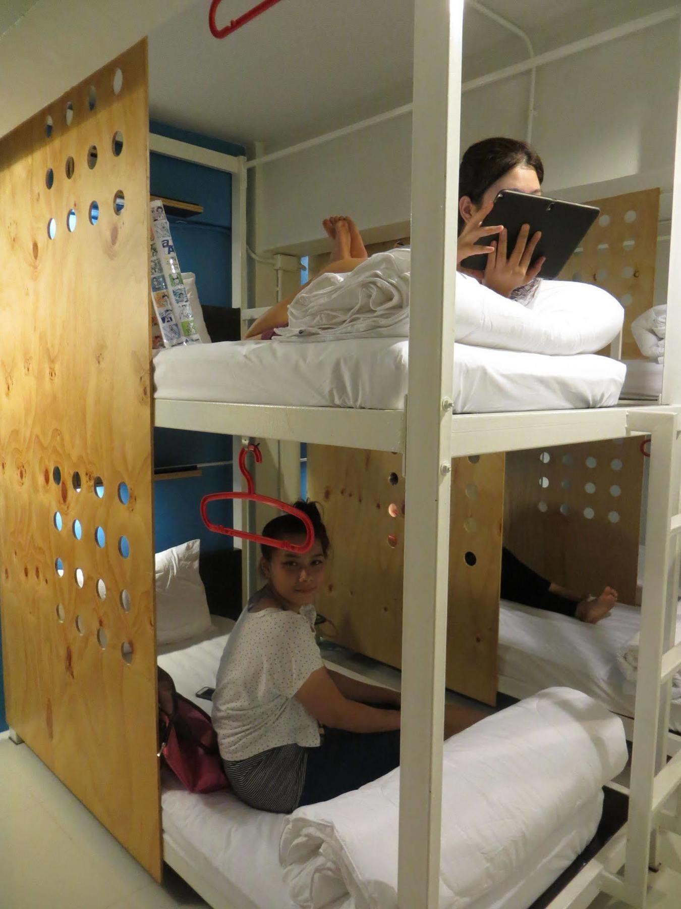 Oyes Hostel Krabi town Εξωτερικό φωτογραφία