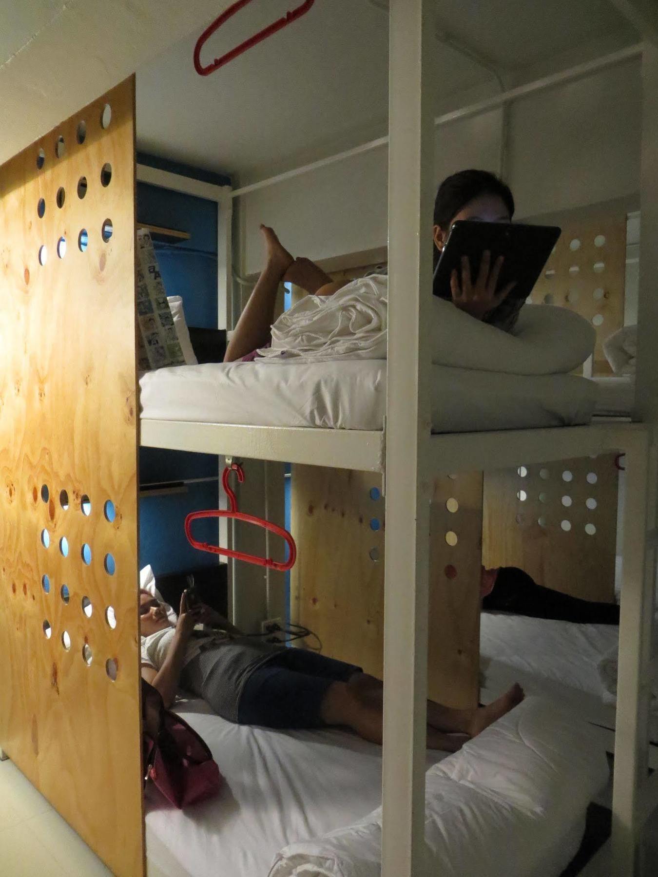 Oyes Hostel Krabi town Εξωτερικό φωτογραφία