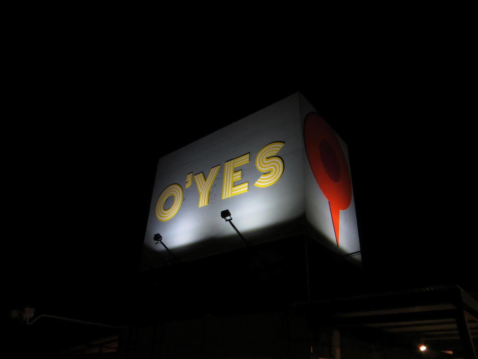 Oyes Hostel Krabi town Εξωτερικό φωτογραφία
