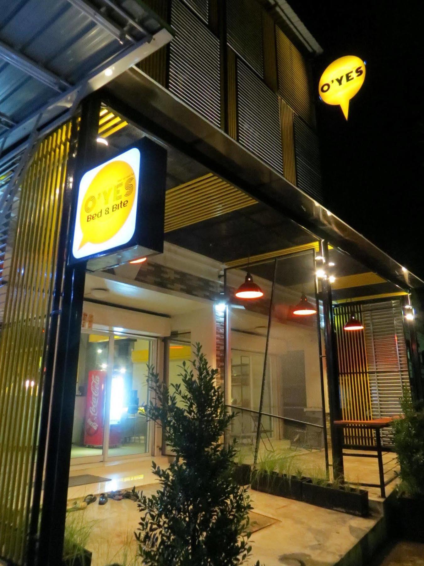 Oyes Hostel Krabi town Εξωτερικό φωτογραφία