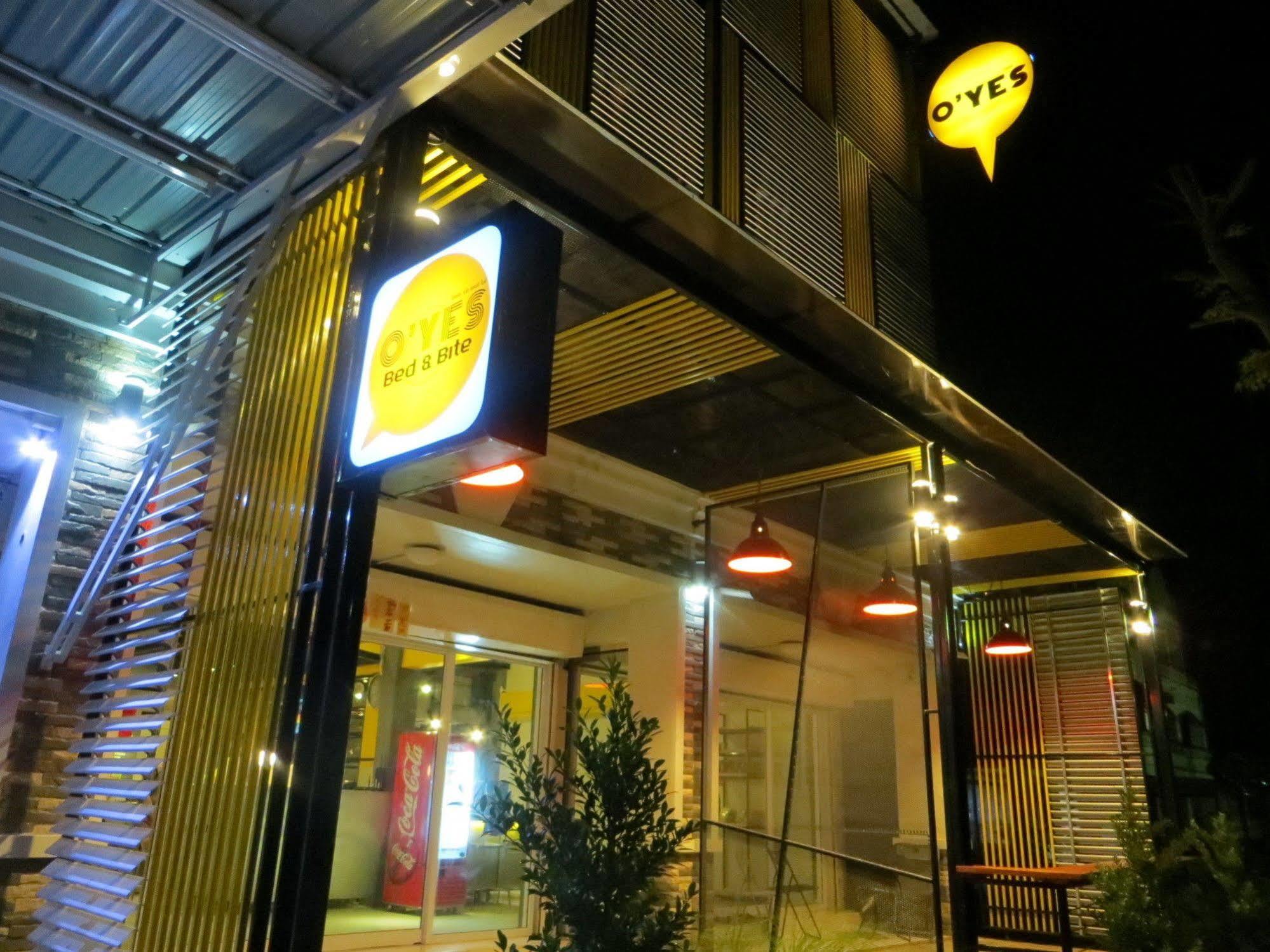 Oyes Hostel Krabi town Εξωτερικό φωτογραφία