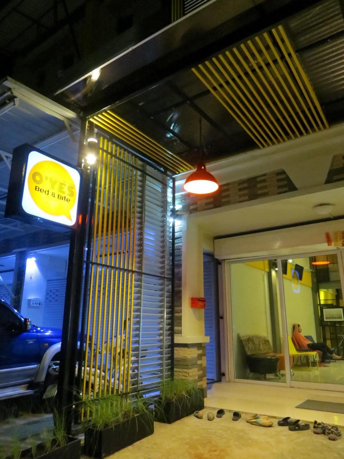 Oyes Hostel Krabi town Εξωτερικό φωτογραφία