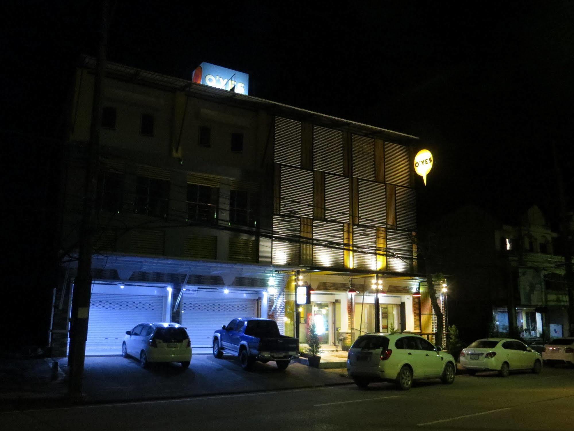 Oyes Hostel Krabi town Εξωτερικό φωτογραφία