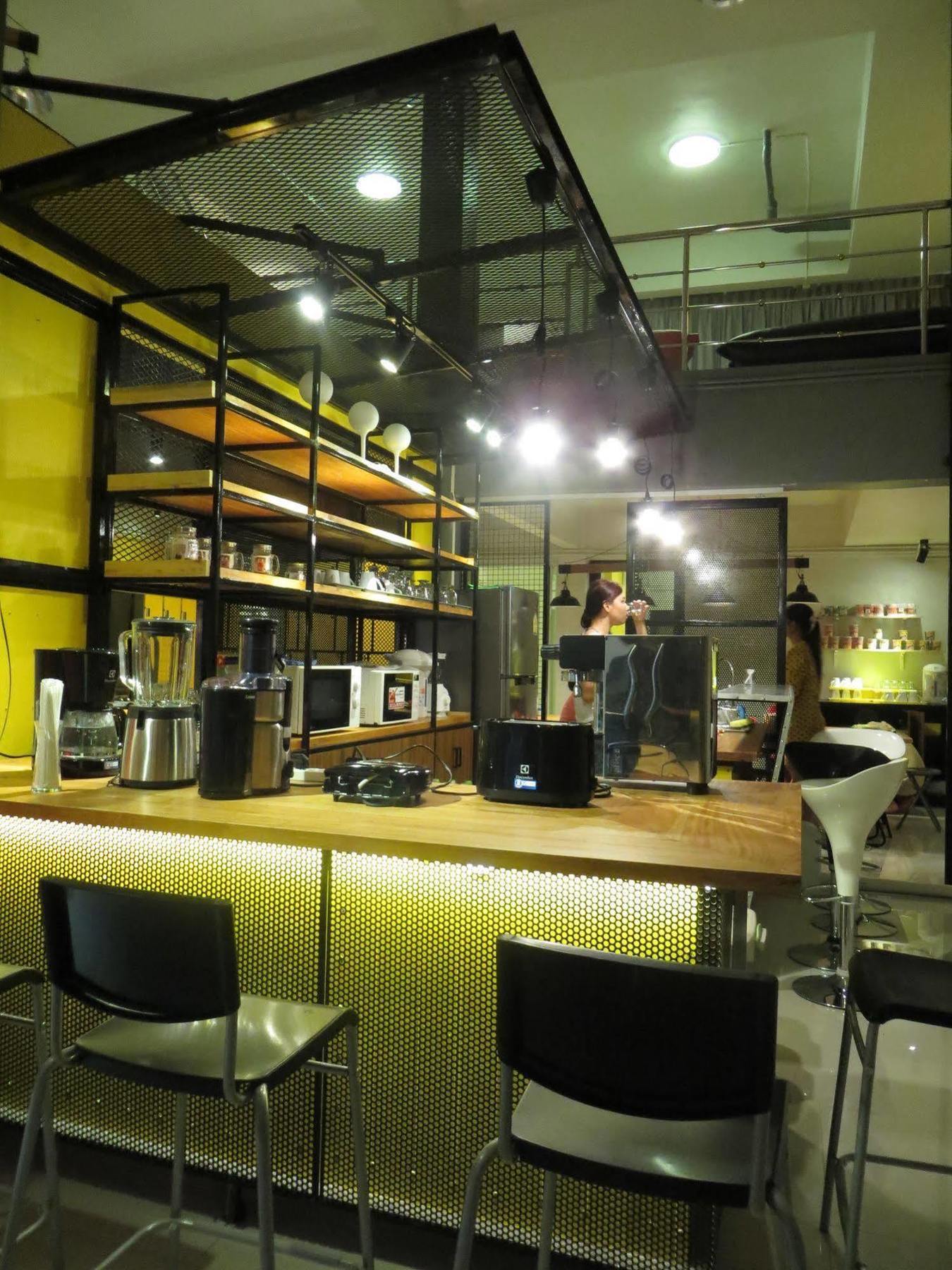 Oyes Hostel Krabi town Εξωτερικό φωτογραφία
